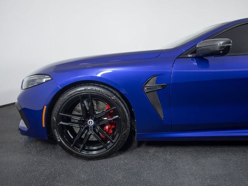 Used 2023 BMW M8 Competition w/ M Carbon Exterior Package AWD/4WD image 9