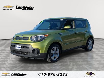 Used 2018 Kia Soul