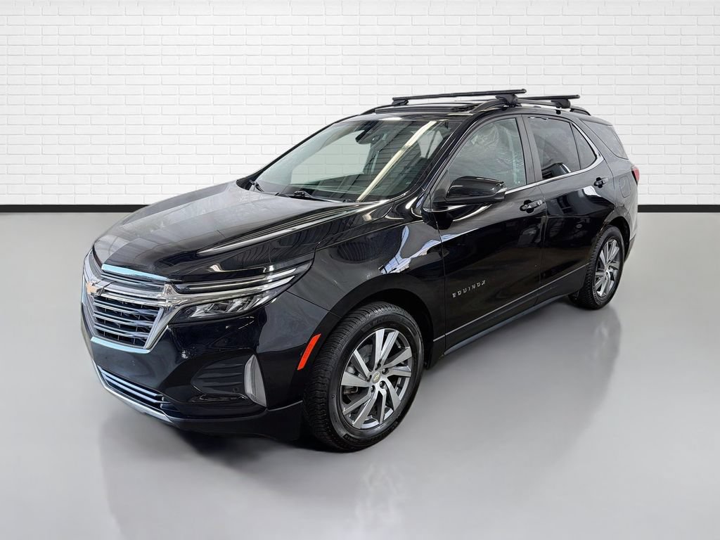 Used 2022 Chevrolet Equinox LT AWD/4WD image 5