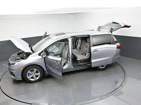 Used 2018 Honda Odyssey EX-L image 48