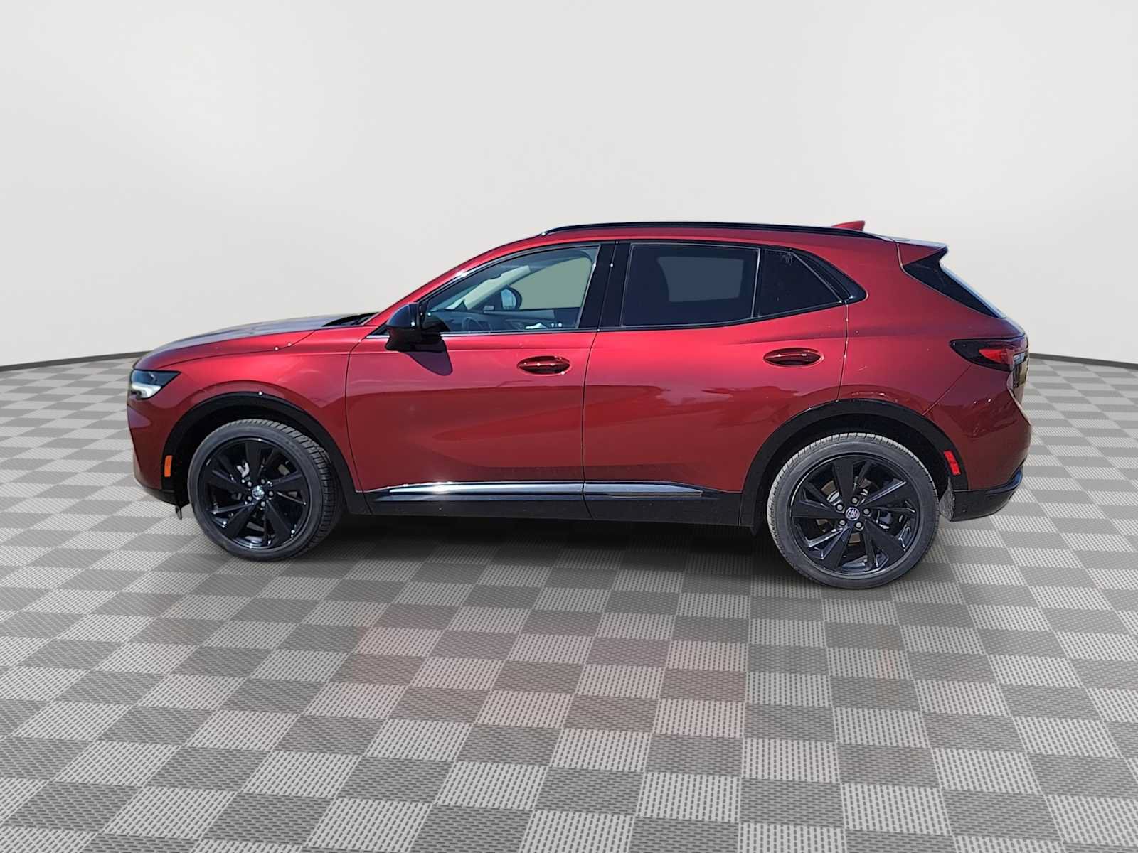 Used 2023 Buick Envision Essence w/ Sport Touring Package AWD/4WD image 5