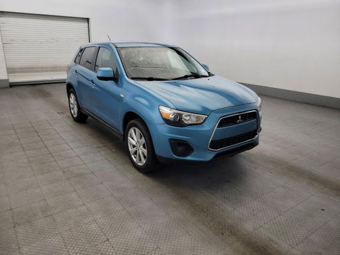 Used 2014 Mitsubishi Outlander Sport ES AWD/4WD image 13