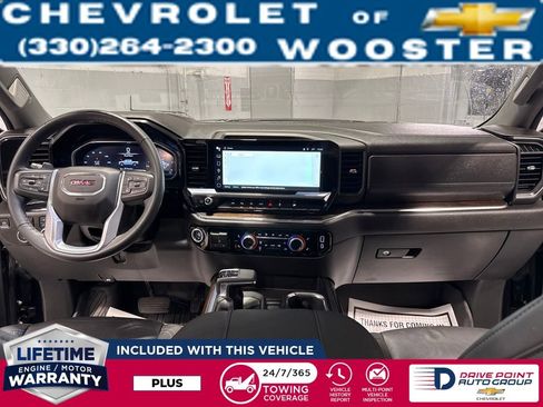 Used 2024 GMC Sierra 1500 Elevation w/ Elevation Premium Package image 31