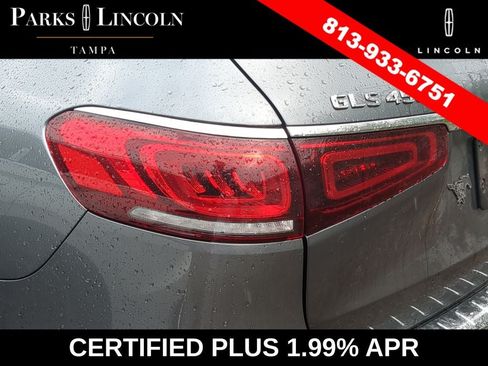 Used 2022 Mercedes-Benz GLS 450 4MATIC image 13
