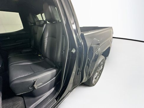 Used 2025 Toyota Tacoma TRD Sport w/ TRD Sport Premium Package RWD image 26