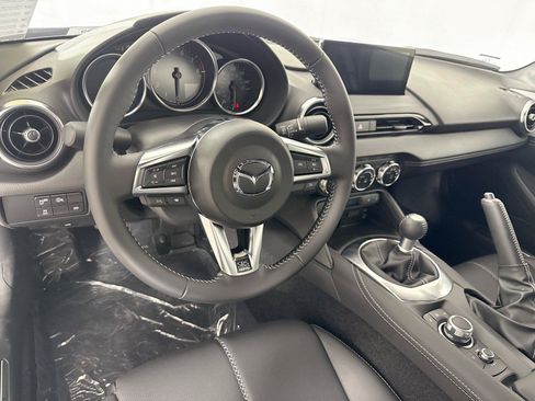 New 2026 MAZDA MX-5 Miata Grand Touring RWD image 4