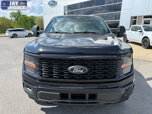 Certified 2024 Ford F150 STX w/ STX Black Appearance Package image 8