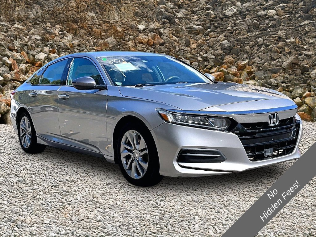 Used 2018 Honda Accord LX image 9