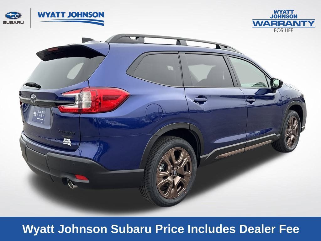Used 2026 Subaru Ascent Limited Bronze AWD/4WD image 6