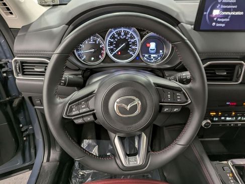 Used 2023 MAZDA CX-5 Carbon Edition AWD/4WD image 21