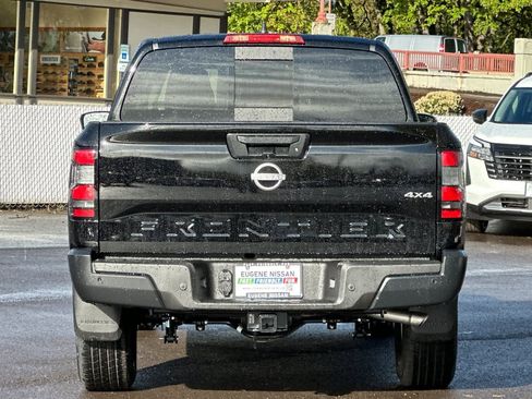 New 2026 Nissan Frontier S image 7