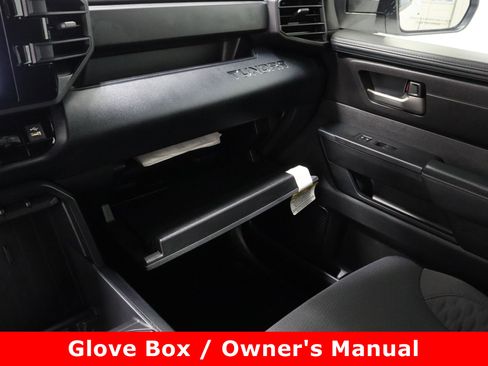 Used 2025 Toyota Tundra SR5 w/ SX Package image 23