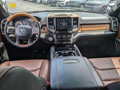 Used 2021 RAM 1500 Limited w/ Body Color Bumper Group AWD/4WD image 22