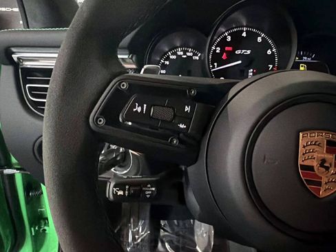 New 2026 Porsche Macan GTS AWD/4WD image 57