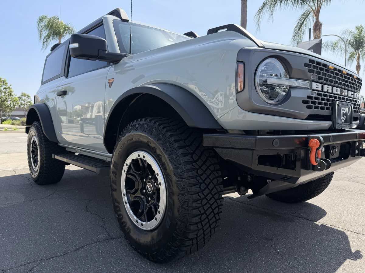 Used 2023 Ford Bronco Badlands AWD/4WD image 10