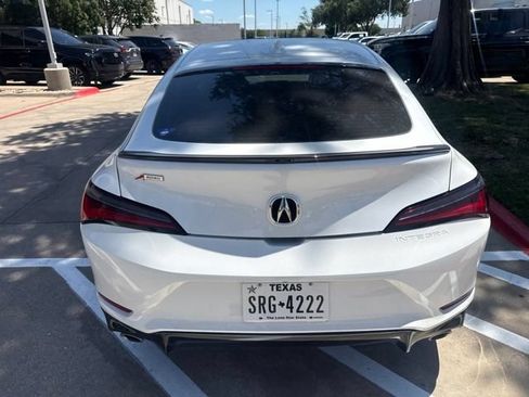 Used 2023 Acura Integra A-Spec FWD image 6