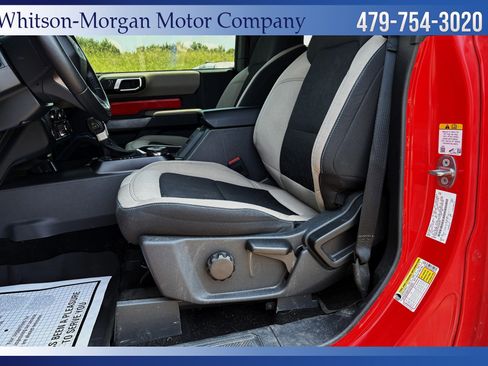 Used 2022 Ford Bronco Wildtrak image 17