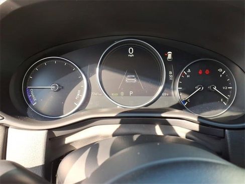 Certified 2025 MAZDA CX-50 AWD 2.5 Hybrid w/ Premium Pkg image 20