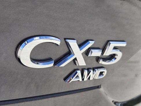 Used 2021 MAZDA CX-5 Grand Touring AWD/4WD image 14