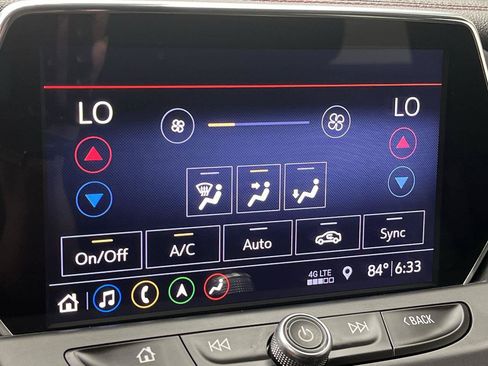 Certified 2019 Chevrolet Blazer RS AWD/4WD image 21