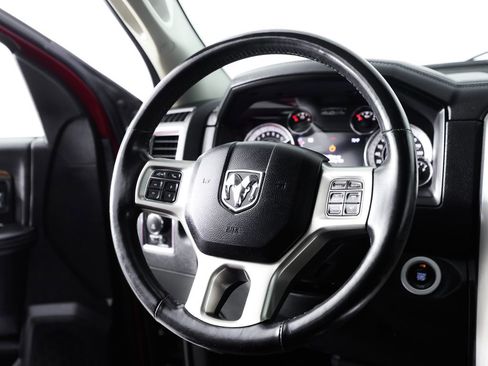 Used 2016 RAM 1500 Laramie w/ Convenience Group AWD/4WD image 20