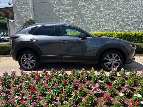 Used 2023 MAZDA CX-30 AWD 2.5 S w/ Premium Package image 9