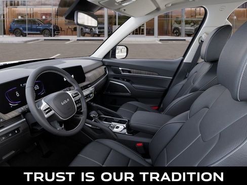 New 2025 Kia Telluride EX w/ EX Captain's Chair Package image 17