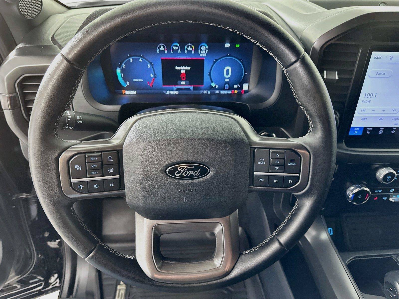 Used 2024 Ford F150 XLT w/ Equipment Group 303A High AWD/4WD image 18