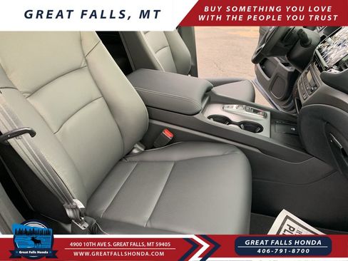 New 2026 Honda Ridgeline RTL image 33