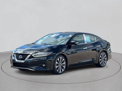 Used 2023 Nissan Maxima Platinum w/ Sport Mat Group
