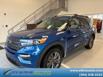 Used 2021 Ford Explorer XLT w/ Equipment Group 202A