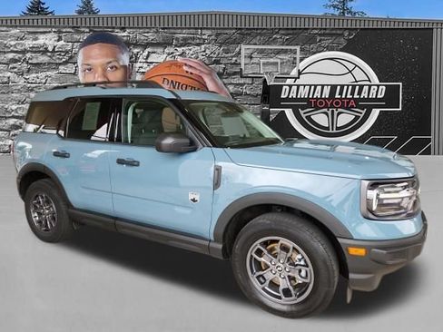 Used 2023 Ford Bronco Sport Big Bend AWD/4WD image 1