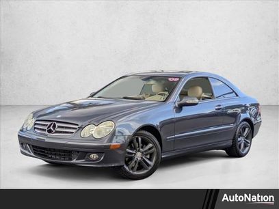 Used 2009 Mercedes-Benz CLK 350 Coupe