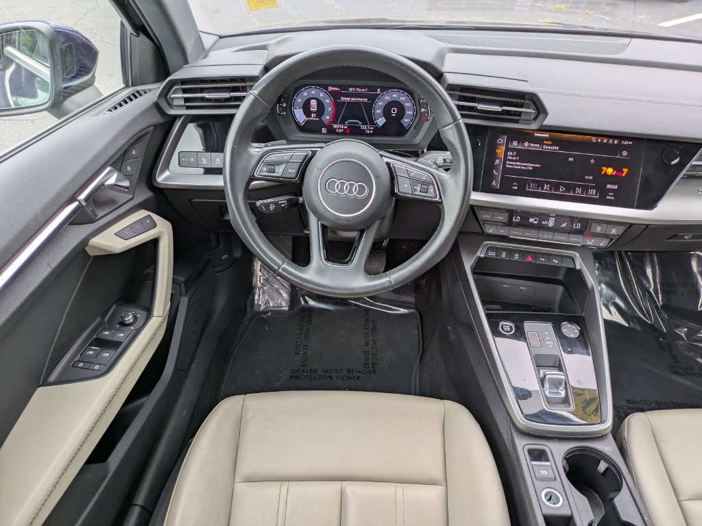 Used 2024 Audi A3 2.0T Premium FWD image 15