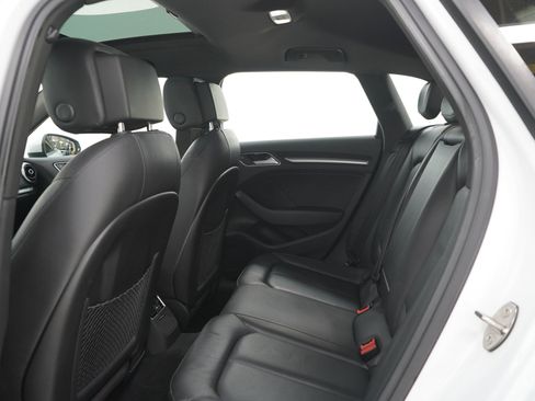 Used 2016 Audi A3 e-tron Premium w/ Audi MMI Navigation Plus FWD image 13
