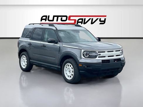 Used 2024 Ford Bronco Sport Heritage w/ Heritage Convenience Package AWD/4WD image 1