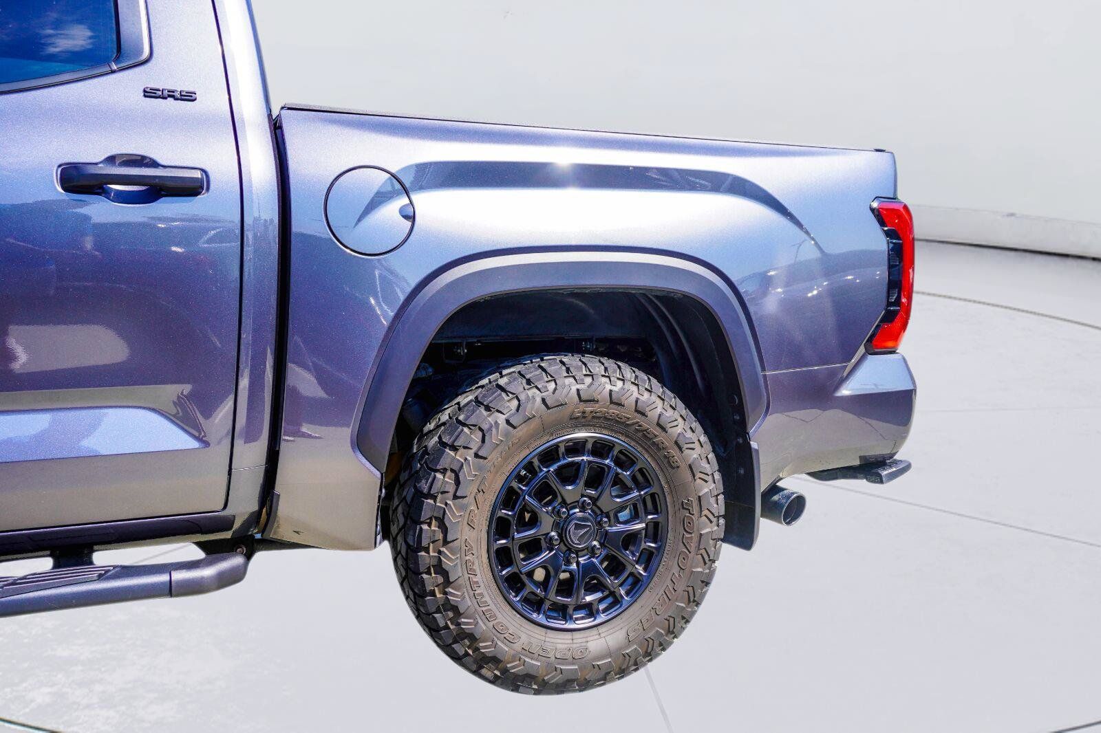 Used 2025 Toyota Tundra SR5 AWD/4WD image 6