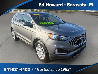 Used 2023 Ford Edge SEL w/ Convenience Package