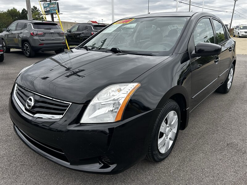 Used 2012 Nissan Sentra 2.0 FWD image 2