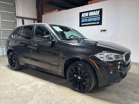 Used 2017 BMW X5 xDrive35i AWD/4WD image 2