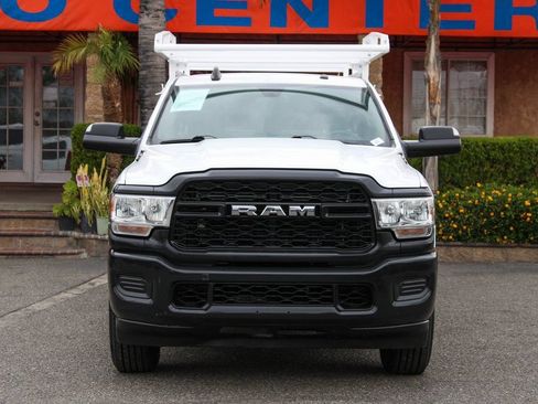 Used 2022 RAM 2500 Tradesman RWD image 3