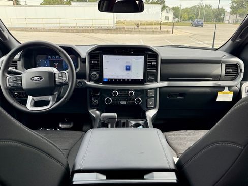 New 2025 Ford F150 XLT w/ Equipment Group 302A MID image 16