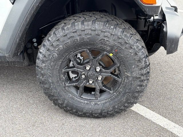 New 2026 Jeep Wrangler Sport AWD/4WD image 11