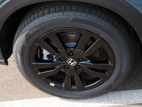 Certified 2027 Honda HR-V Sport image 15