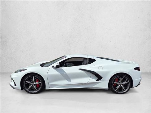 Used 2023 Chevrolet Corvette Stingray Preferred Cpe w/ 2LT RWD image 9