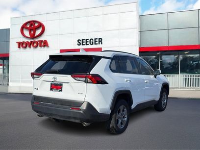 Certified 2025 Toyota RAV4 XLE