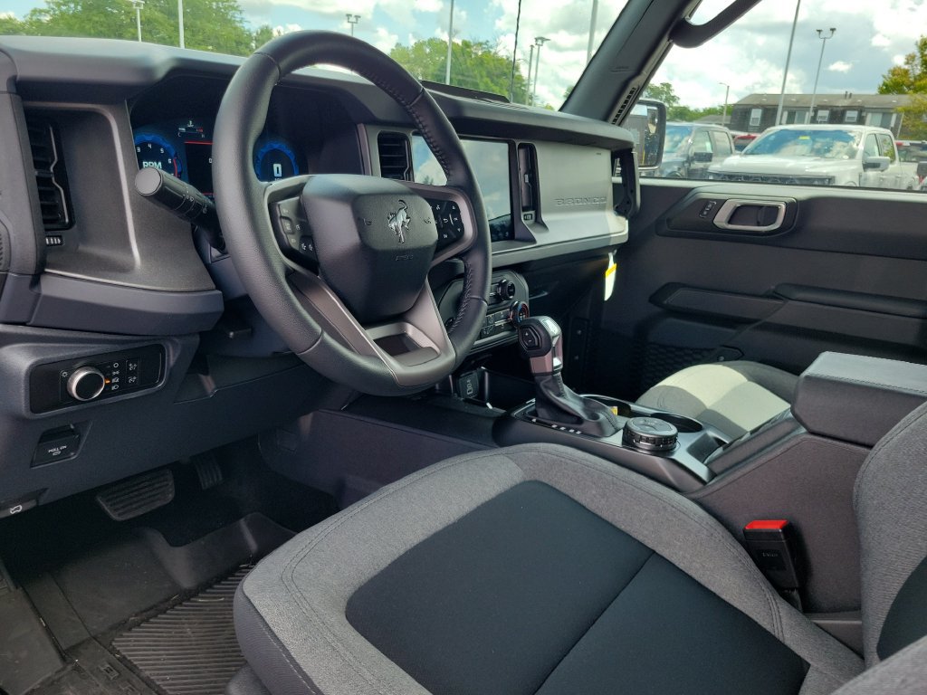 New 2026 Ford Bronco Big Bend AWD/4WD image 21