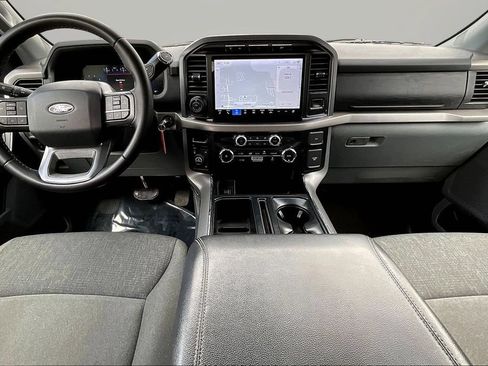 Used 2024 Ford F150 XLT w/ Mobile Office Package AWD/4WD image 8