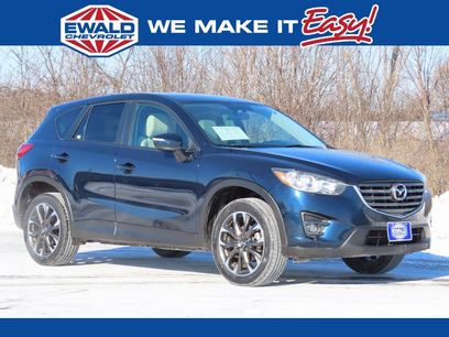 Used 2016 MAZDA CX-5 Grand Touring