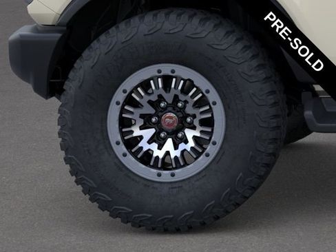 New 2026 Ford Bronco Outer Banks AWD/4WD image 21